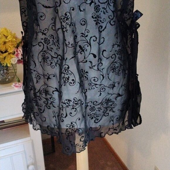 NWT Fantasies by Morgan Taylor Nightie - Picture 3 of 11